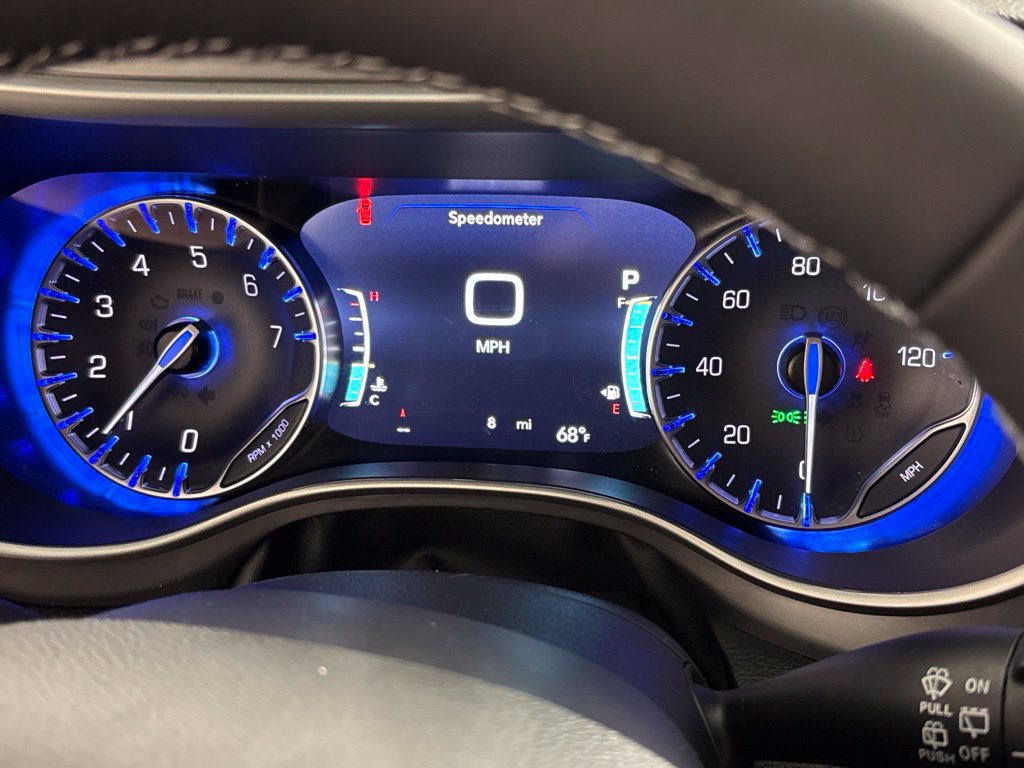 New 2027 Chrysler Pacifica LX FWD image 33