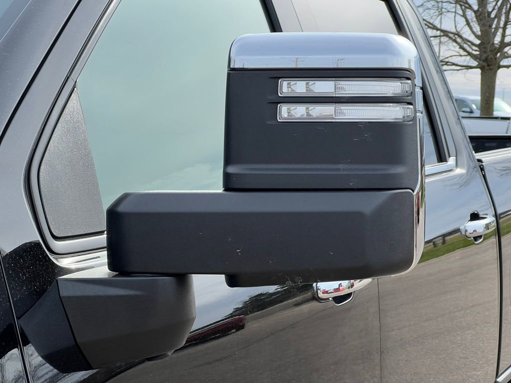 Certified 2022 Chevrolet Silverado 3500 LTZ w/ LTZ Premium Package image 46