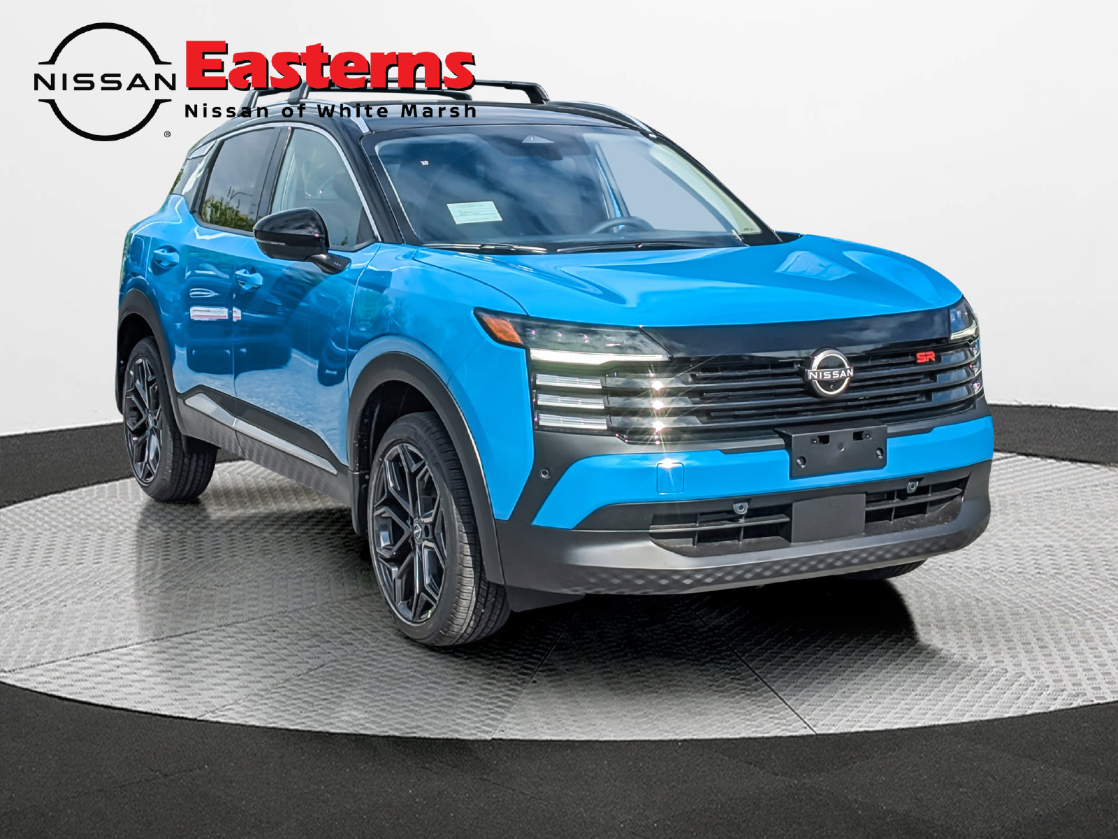 New 2027 Nissan Kicks SR FWD image 4