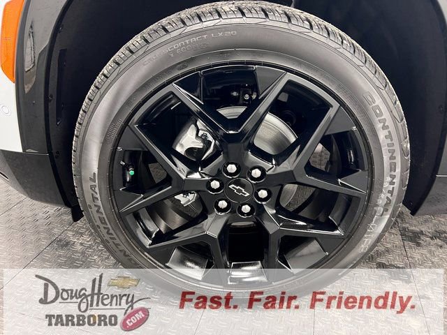 New 2026 Chevrolet Traverse RS w/ LPO, Floor Liner Package image 22