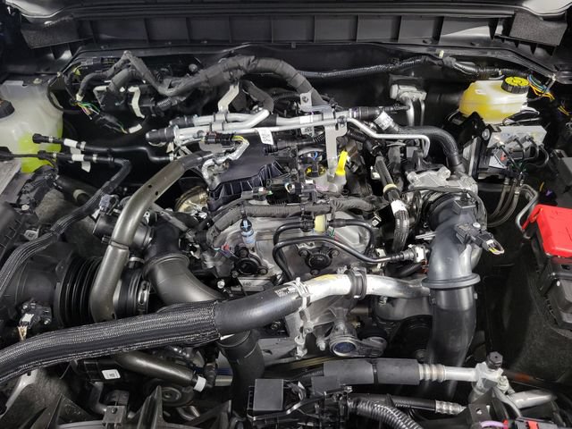 Used 2025 Ford Bronco Big Bend AWD/4WD image 12