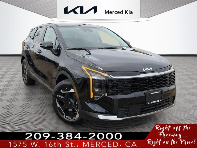 New 2027 Kia Sportage S FWD image 1