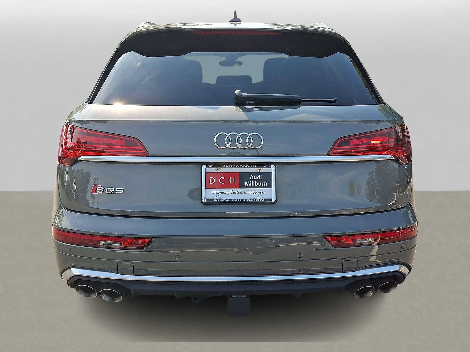 Used 2023 Audi SQ5 Prestige w/ Prestige Package AWD/4WD image 29