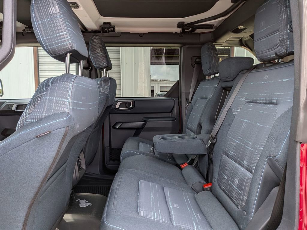 Used 2025 Ford Bronco Heritage Edition image 22