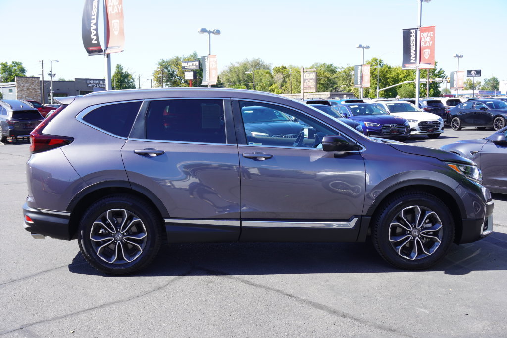 Used 2022 Honda CR-V Touring image 23