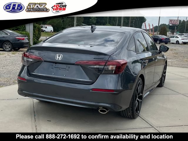 Used 2026 Honda Civic Sport image 7