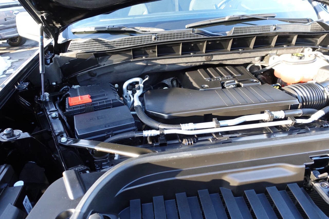 Used 2023 GMC Sierra 1500 Elevation AWD/4WD image 41
