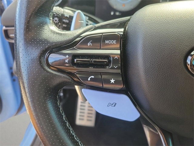 Used 2023 Hyundai Elantra N w/ Preferred Accessory Package image 14