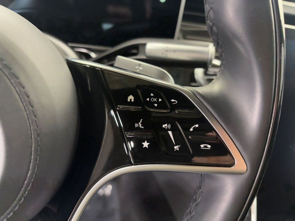 Used 2023 Mercedes-Benz S 580 4MATIC Sedan w/ AMG Line image 13