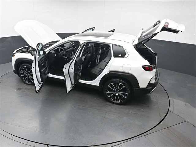 Certified 2023 MAZDA CX-50 AWD 2.5 Turbo w/ Cargo Package image 48