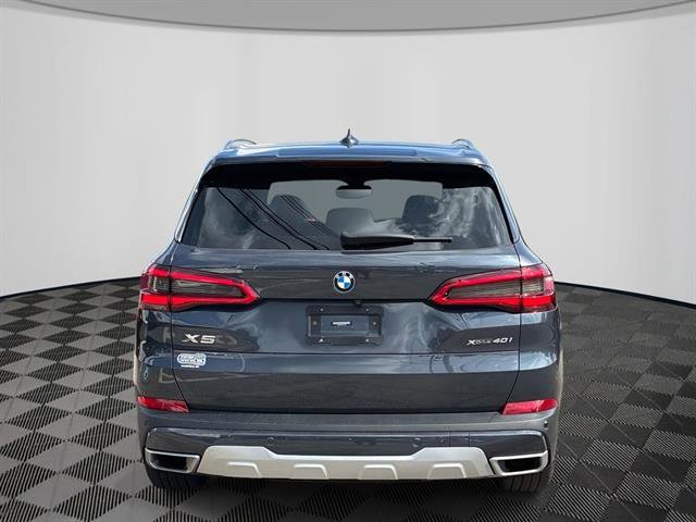 Used 2019 BMW X5 xDrive40i image 6