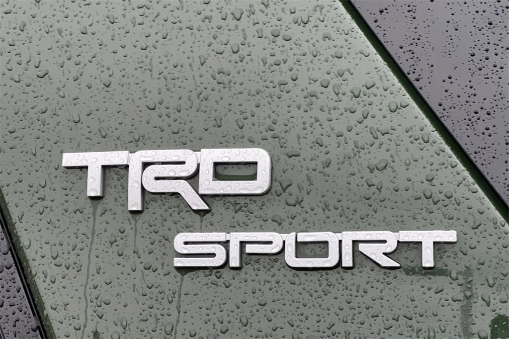 Certified 2022 Toyota 4Runner TRD Sport image 28