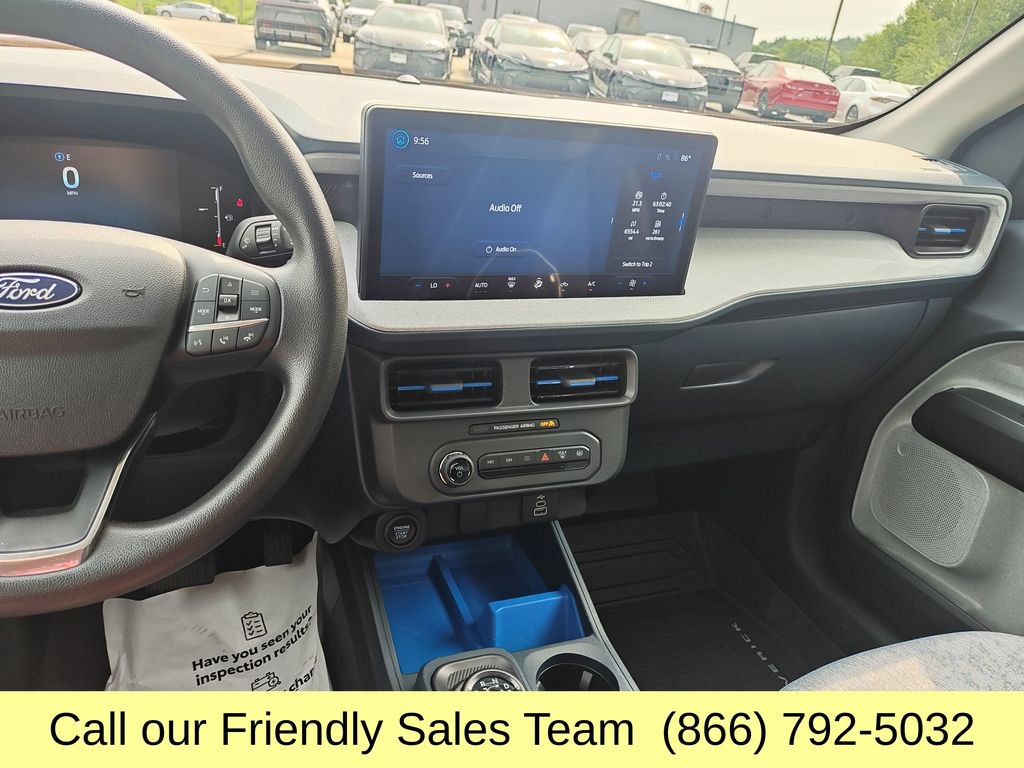 Used 2025 Ford Maverick XLT w/ Equipment Group 302A AWD/4WD image 21