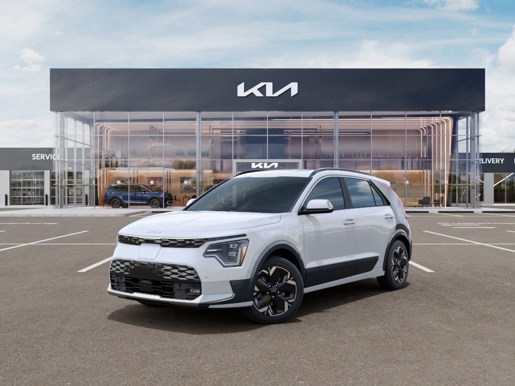 New 2026 Kia Niro Wave w/ Wave Preserve Package FWD image 2