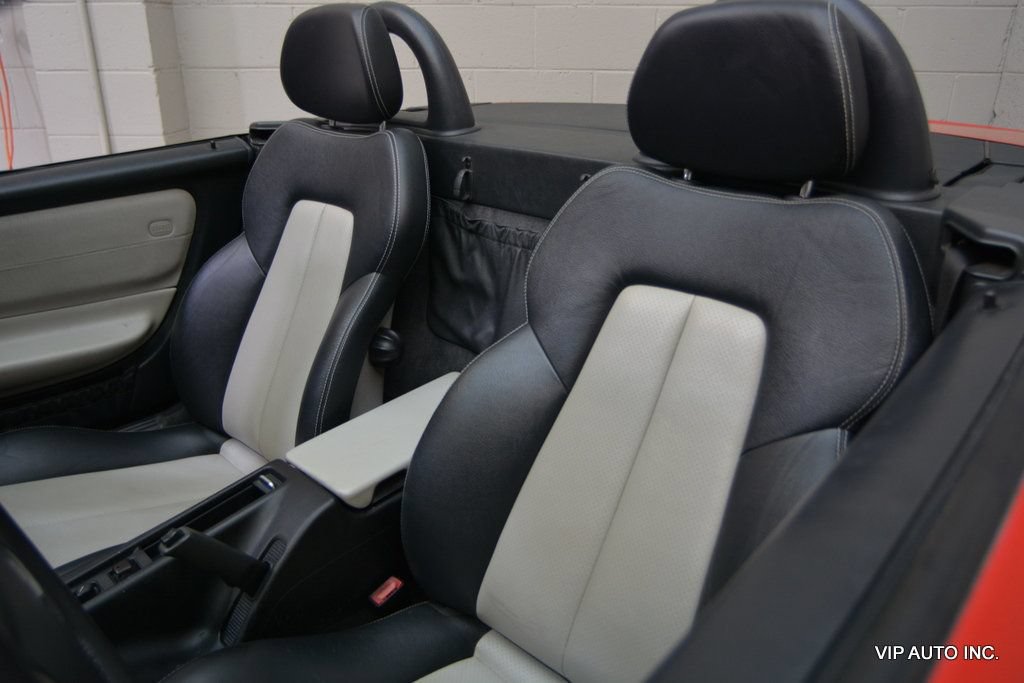 Used 1999 Mercedes-Benz SLK 230 image 17