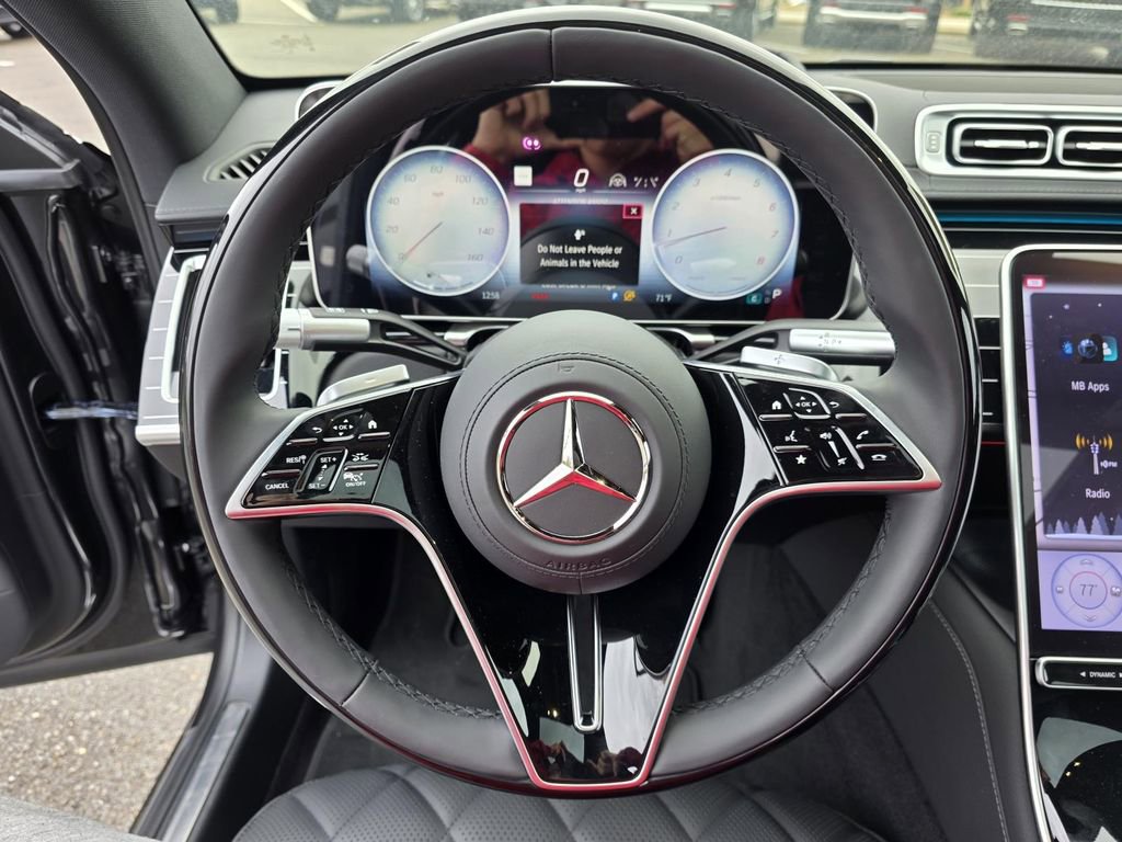 New 2026 Mercedes-Benz S 500 S 500 image 14