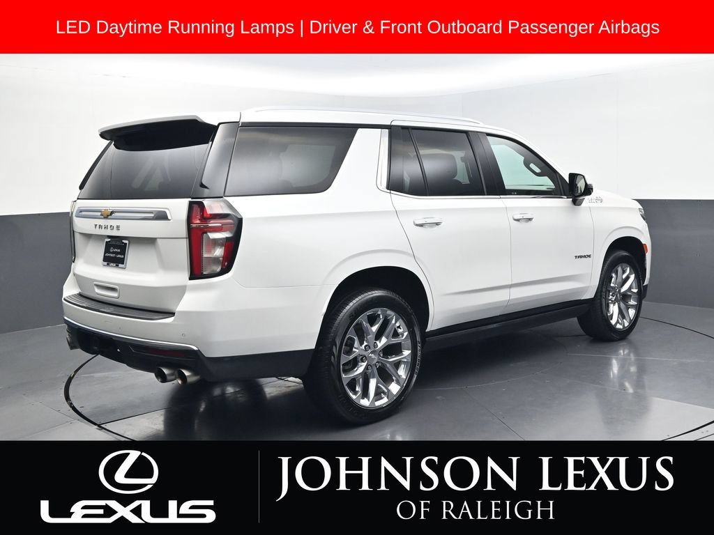 Used 2021 Chevrolet Tahoe High Country w/ Premium Package AWD/4WD image 9