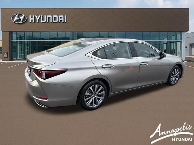 Used 2021 Lexus ES 350 w/ Premium Package image 5