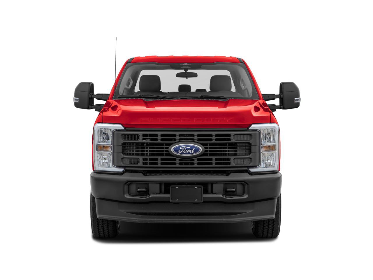 New 2026 Ford F350 XL image 4