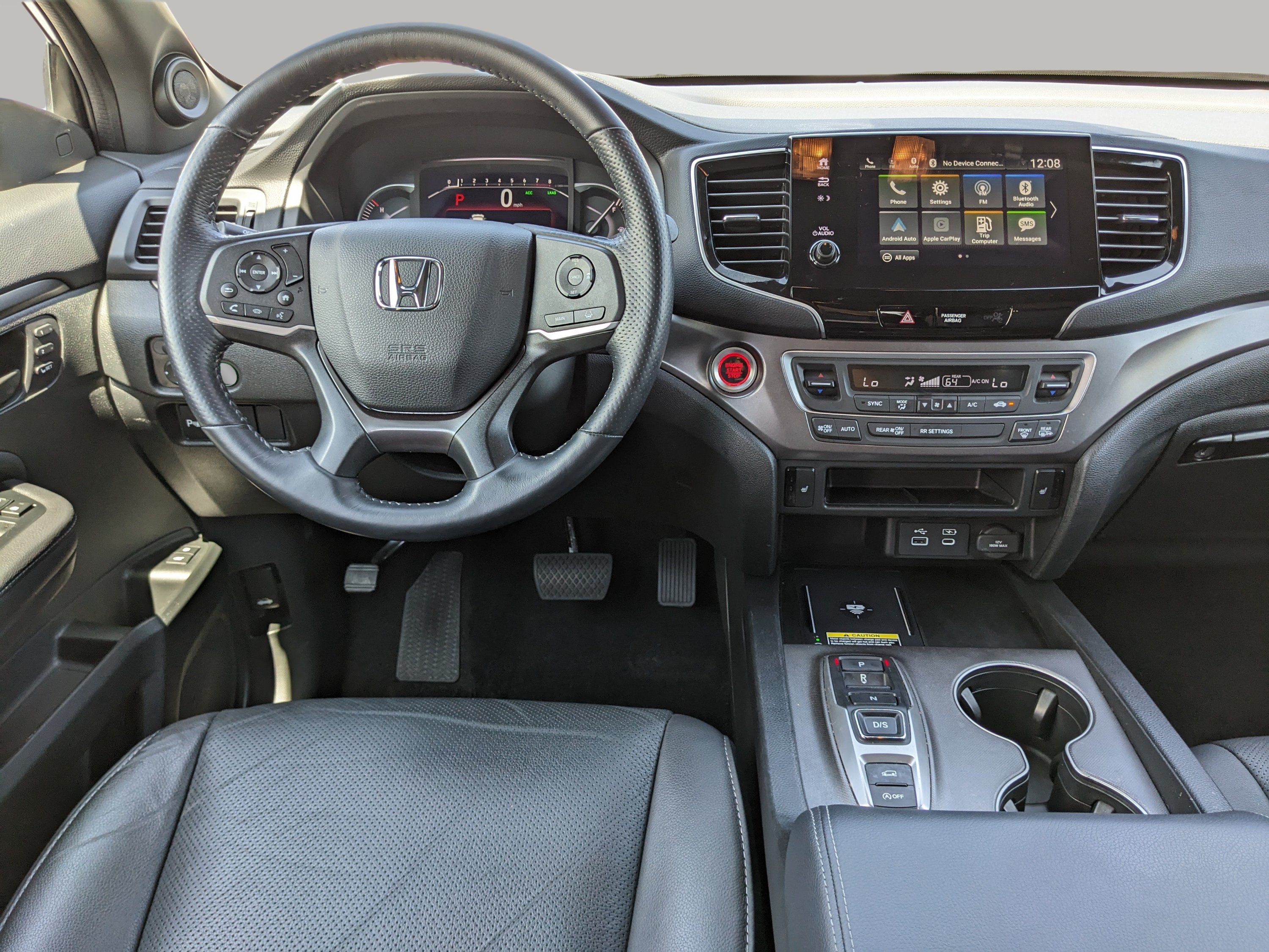 Used 2025 Honda Passport EX-L image 14