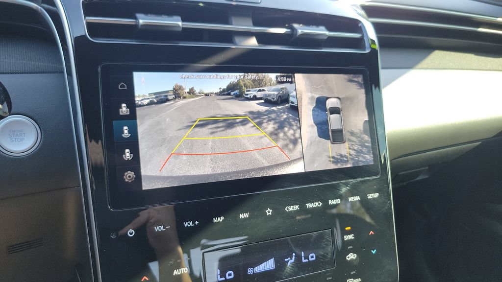 Certified 2024 Hyundai Santa Cruz Limited AWD/4WD image 21