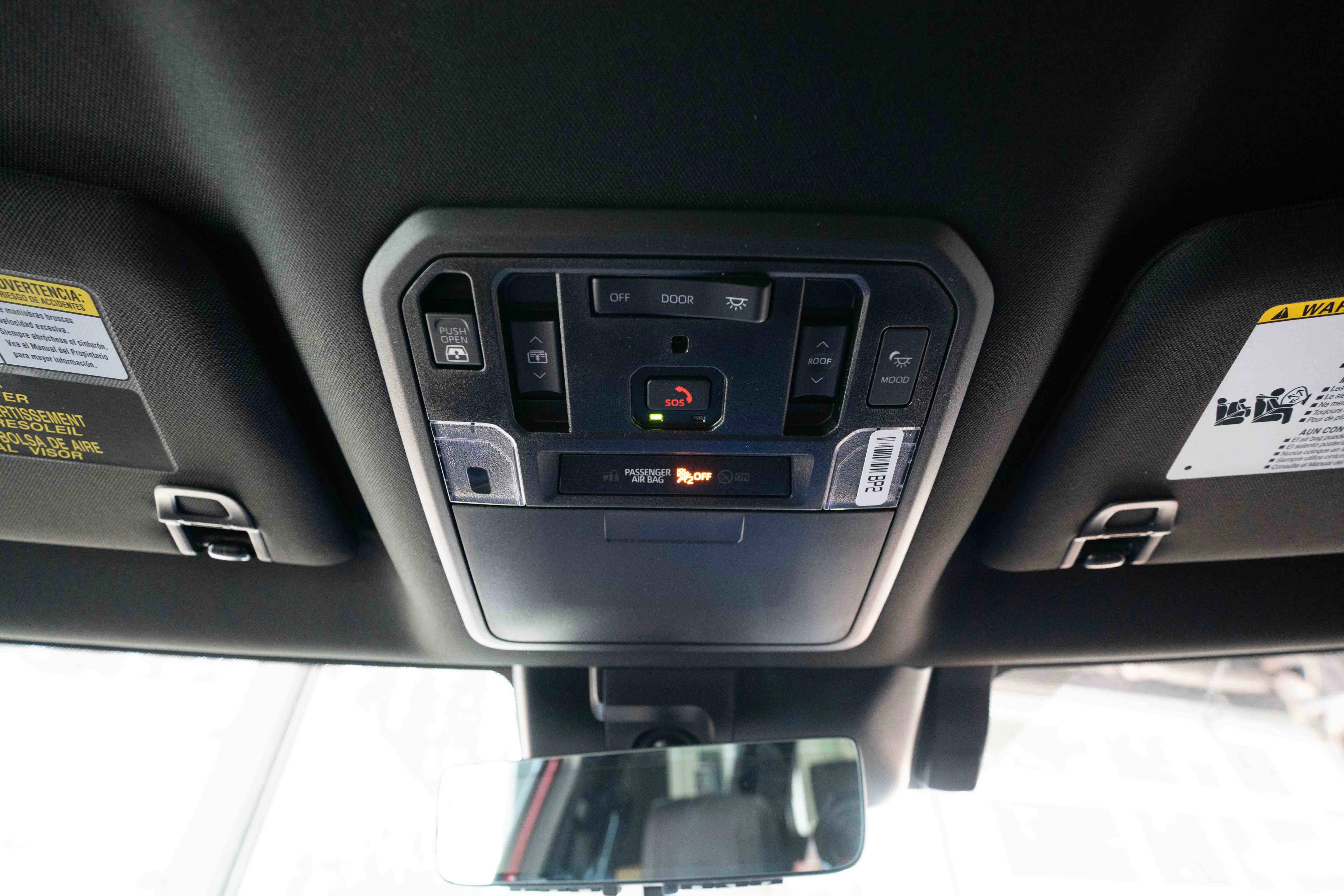 New 2026 Toyota Tundra Platinum w/ TRD Off-Road Package image 18