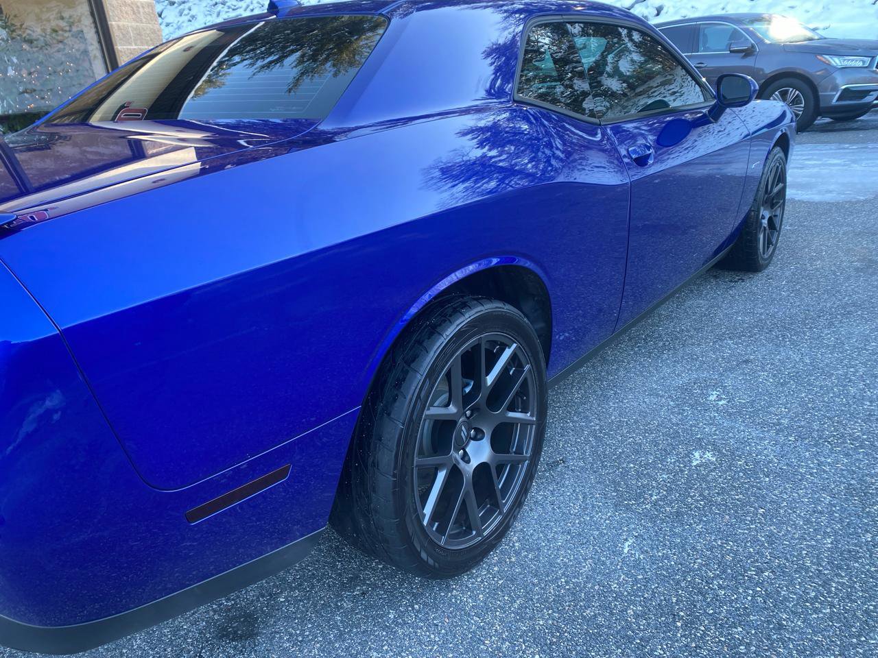 Used 2018 Dodge Challenger R/T w/ Driver Convenience Group image 35