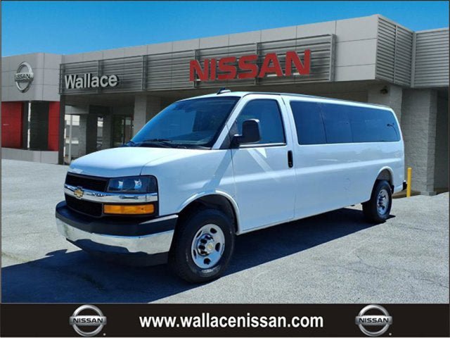 Used 2025 Chevrolet Express 3500 LT w/ LT Preferred Equipment Group