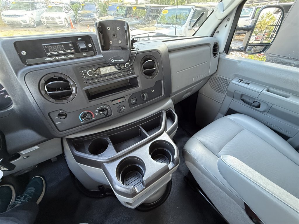 Used 2023 Ford E-350 and Econoline 350 Super Duty w/ Power Windows & Locks Group RWD image 26