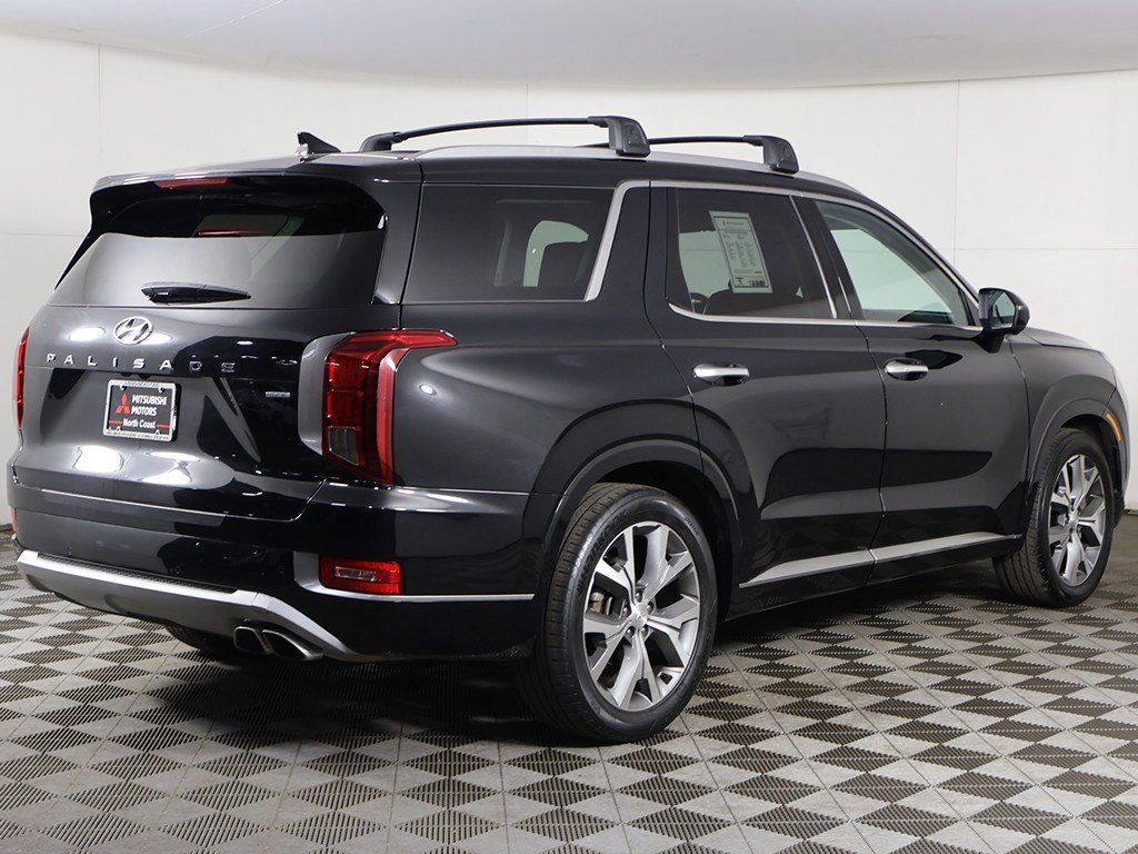 Used 2022 Hyundai Palisade Limited image 15
