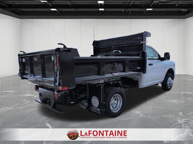 New 2026 RAM 3500 Tradesman w/ Chrome Appearance Group image 5