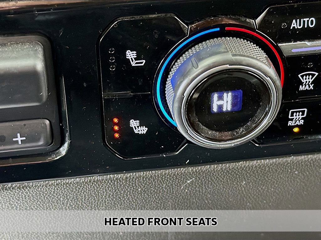 Used 2024 Chevrolet Silverado 1500 LTZ image 5