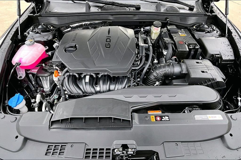 New 2026 Hyundai Sonata SEL FWD image 12