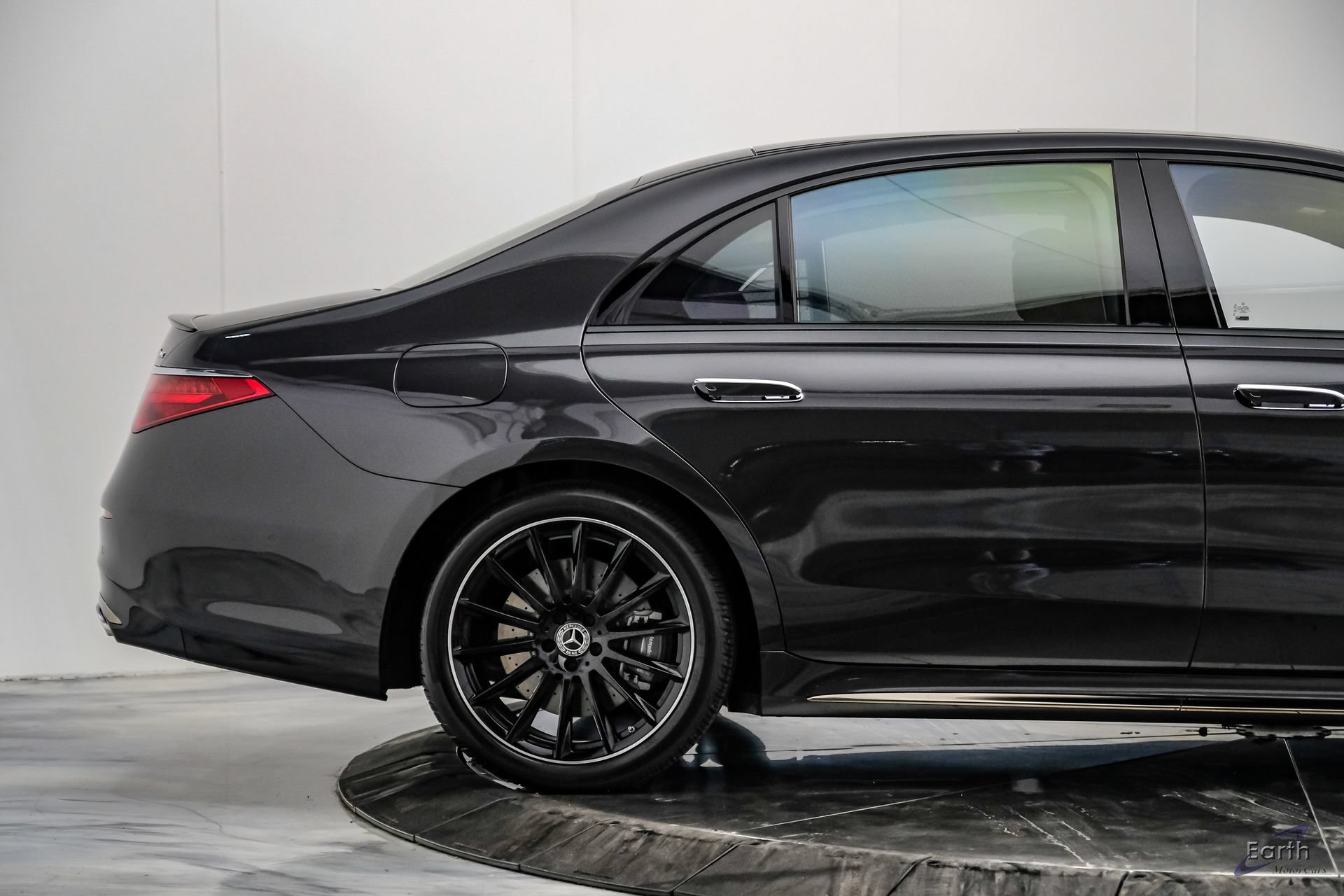 Used 2023 Mercedes-Benz S 580 4MATIC Sedan image 21
