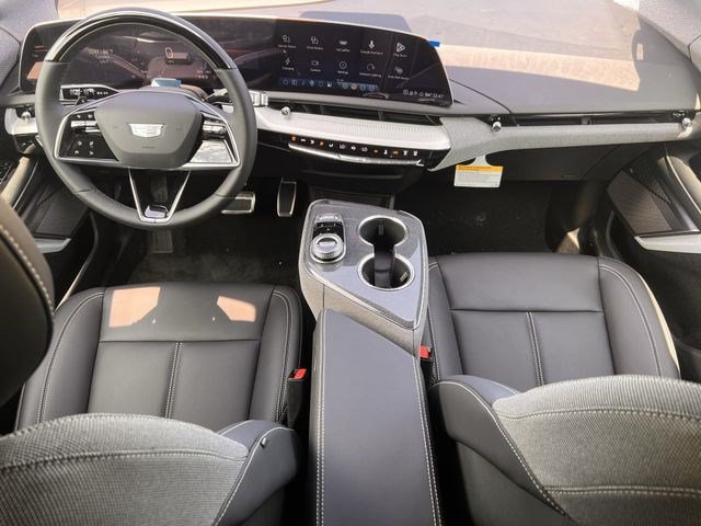 New 2027 Cadillac Optiq Sport RWD image 9