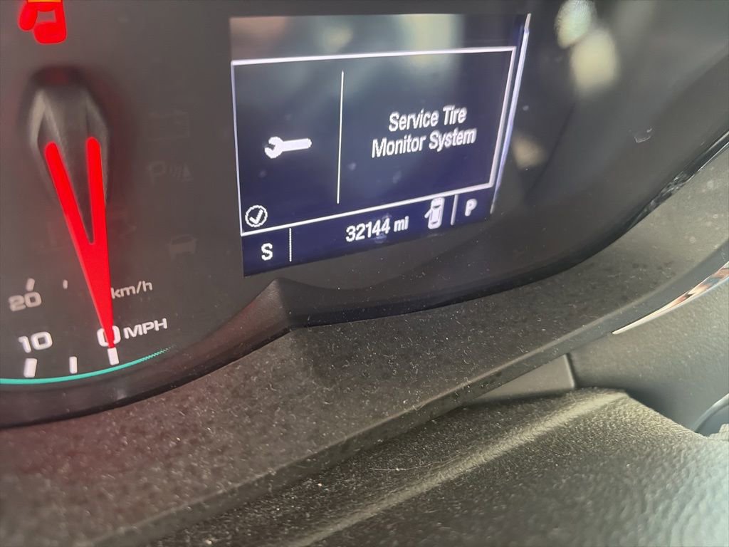 Used 2019 Chevrolet Trax LT w/ Driver Confidence Package AWD/4WD image 16