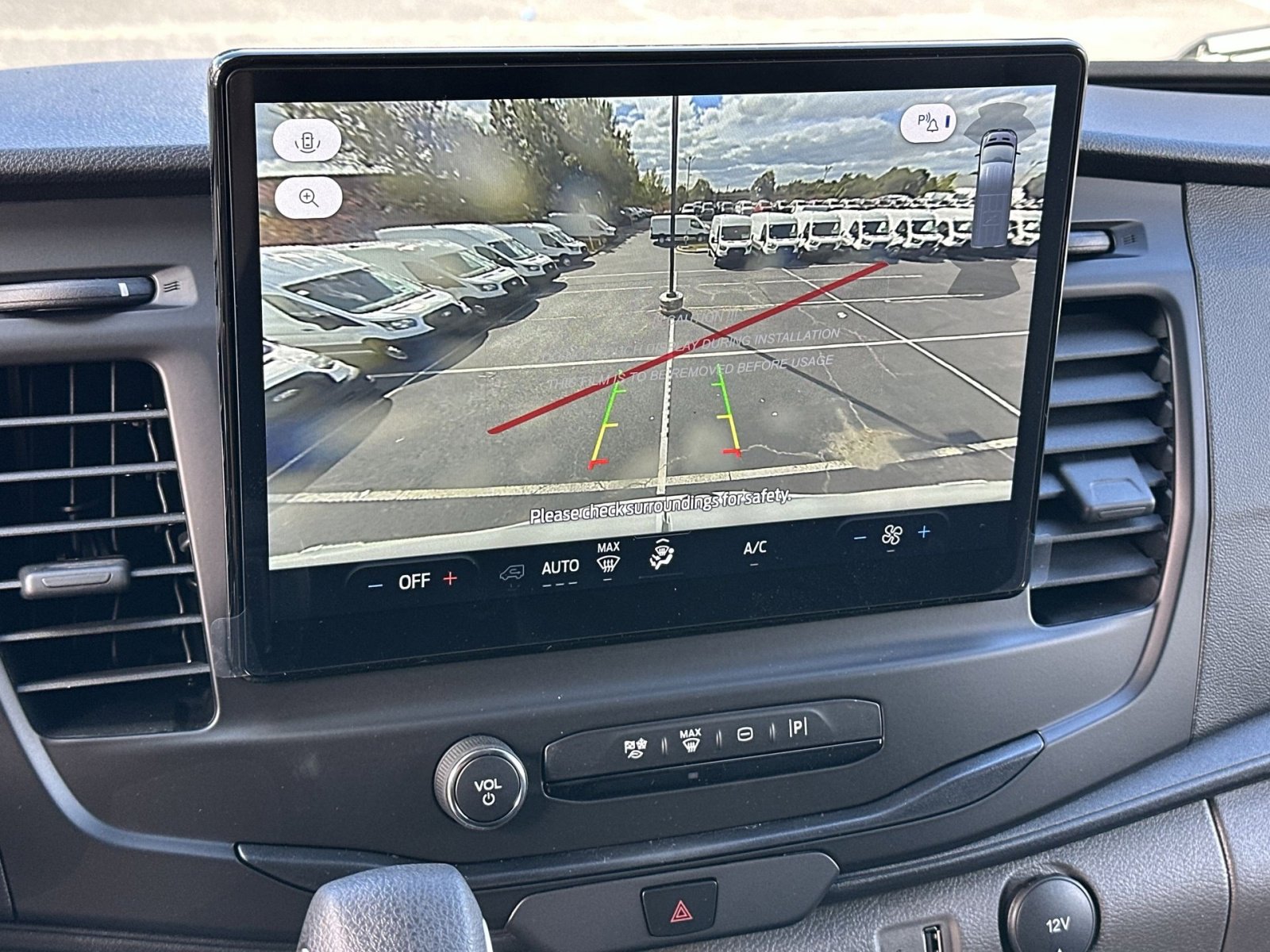 New 2026 Ford Transit 350 148 High Roof w/ Load Area Protection Package image 24