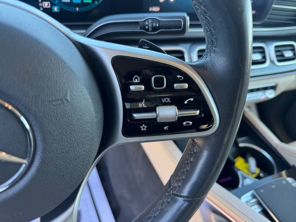 Certified 2020 Mercedes-Benz GLS 450 GLS 450 image 19