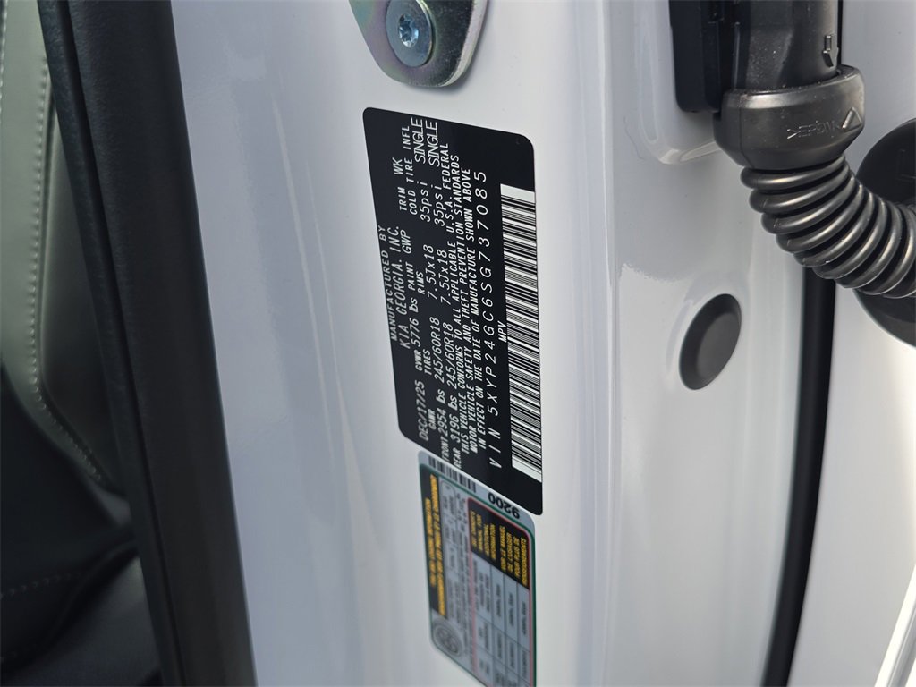 New 2025 Kia Telluride LX image 32