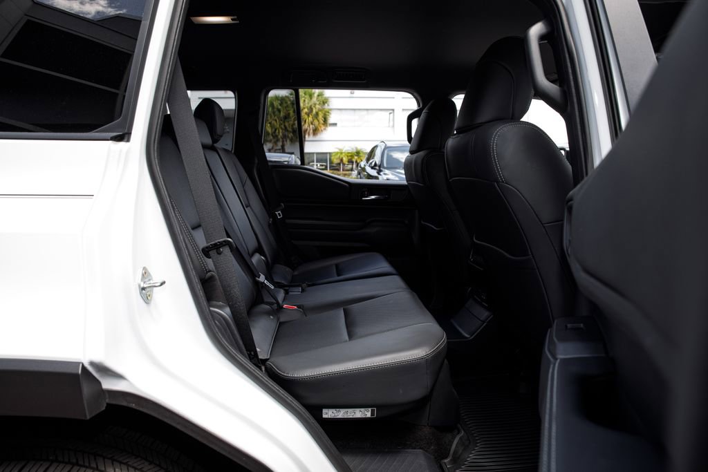 Used 2024 Toyota Land Cruiser AWD/4WD image 15