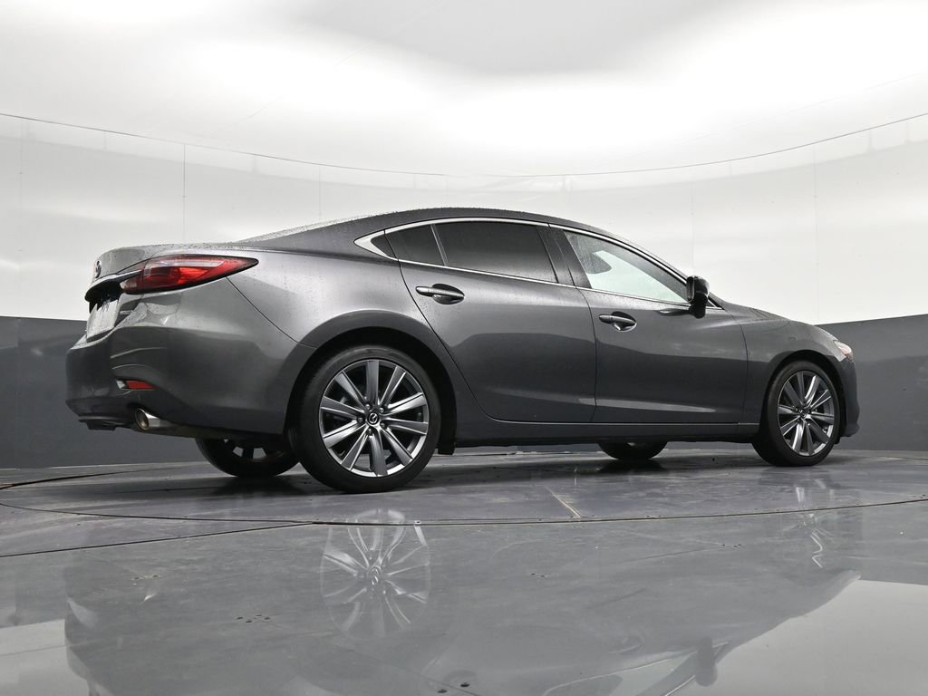 Used 2020 MAZDA MAZDA6 Touring image 28