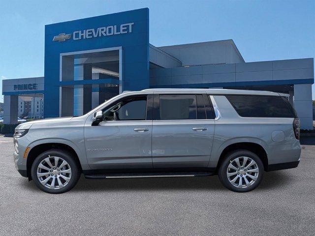 New 2026 Chevrolet Suburban Premier RWD image 7