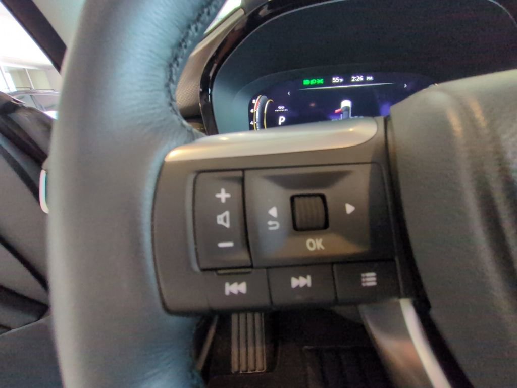 Used 2026 INFINITI QX60 Luxe w/ Cargo Package image 17