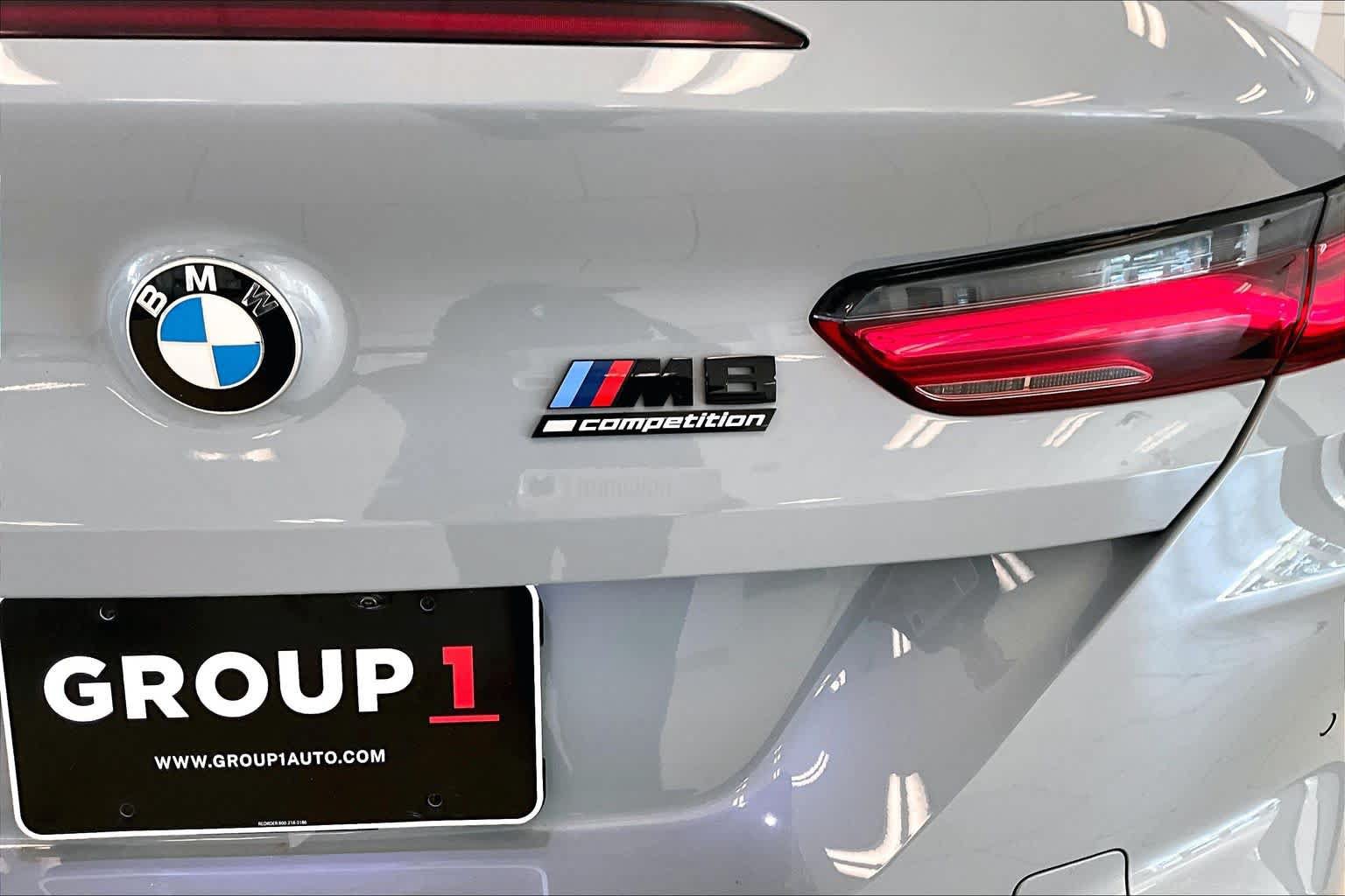 Used 2024 BMW M8 Competition AWD/4WD image 27