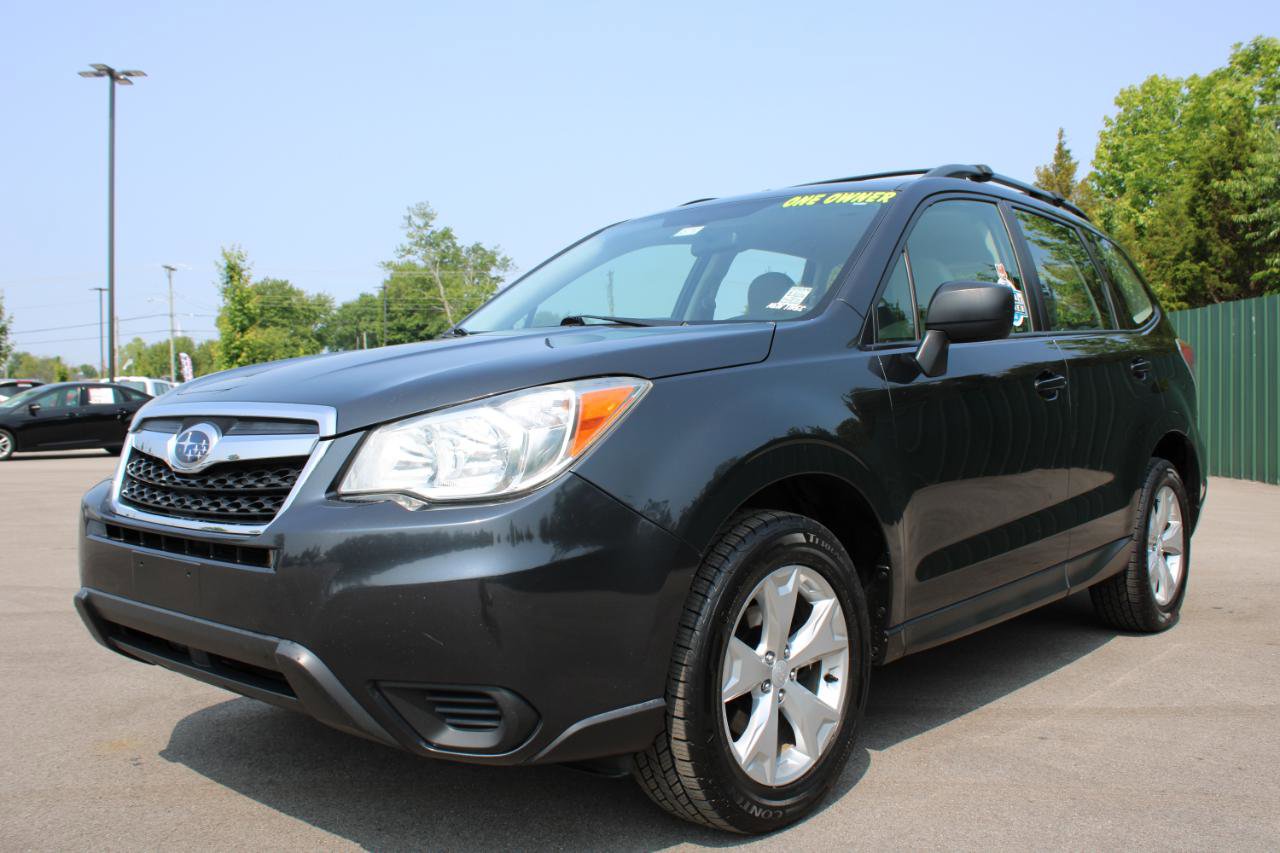 Used 2015 Subaru Forester 2.5i w/ Alloy Wheel Package image 3