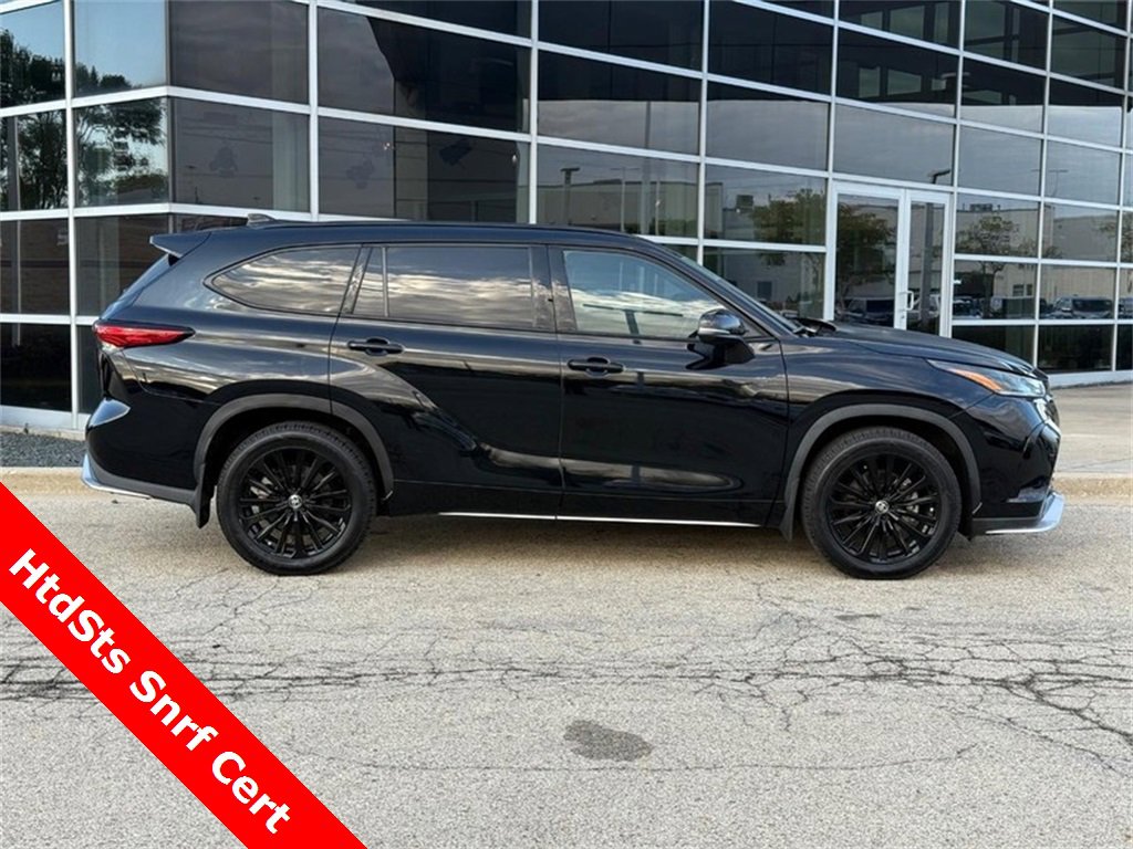 Used 2023 Toyota Highlander XSE video 2