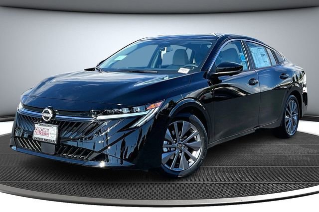 New 2026 Nissan Sentra SL w/ Floor Mat Package FWD image 2