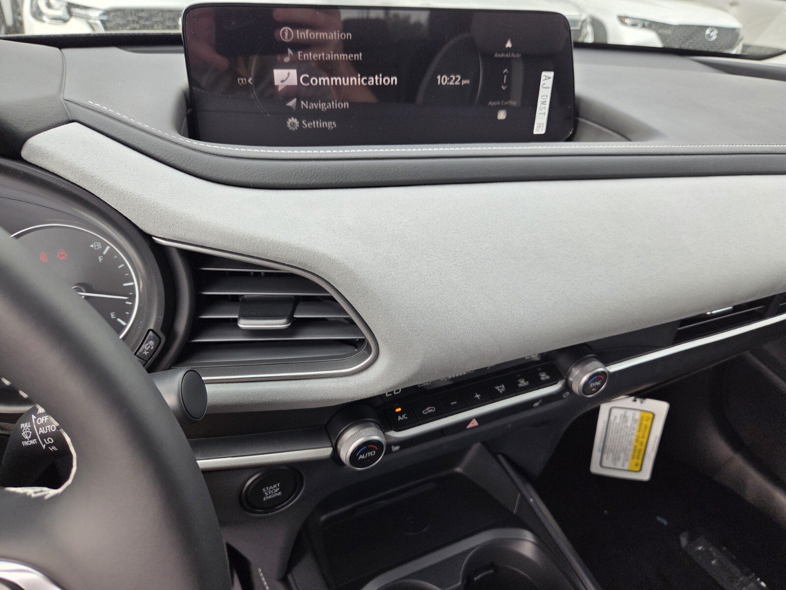 New 2026 MAZDA CX-30 2.5 Turbo Aire Edition AWD/4WD image 23