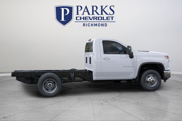 New 2025 Chevrolet Silverado 3500 W/T w/ WT Convenience Package image 5