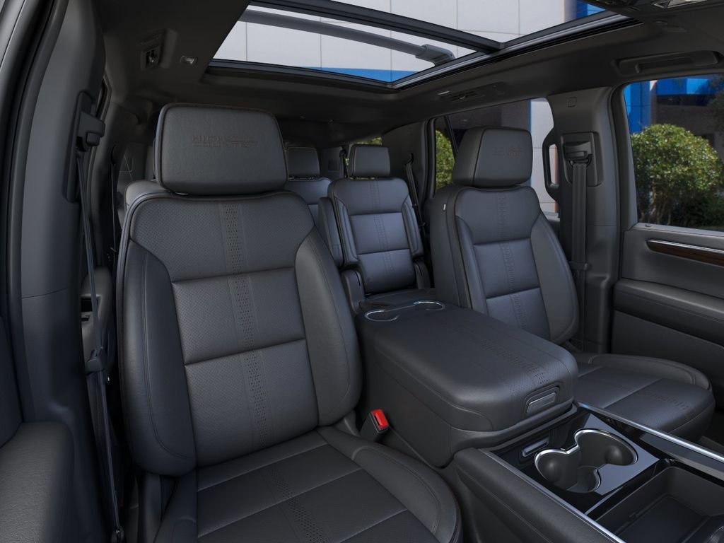 New 2026 Chevrolet Tahoe High Country w/ Sun And Tow Package AWD/4WD image 16